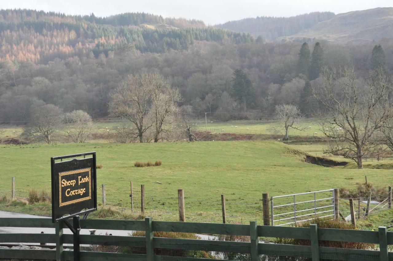 Sheep Fank Cottage Oban Luaran gambar