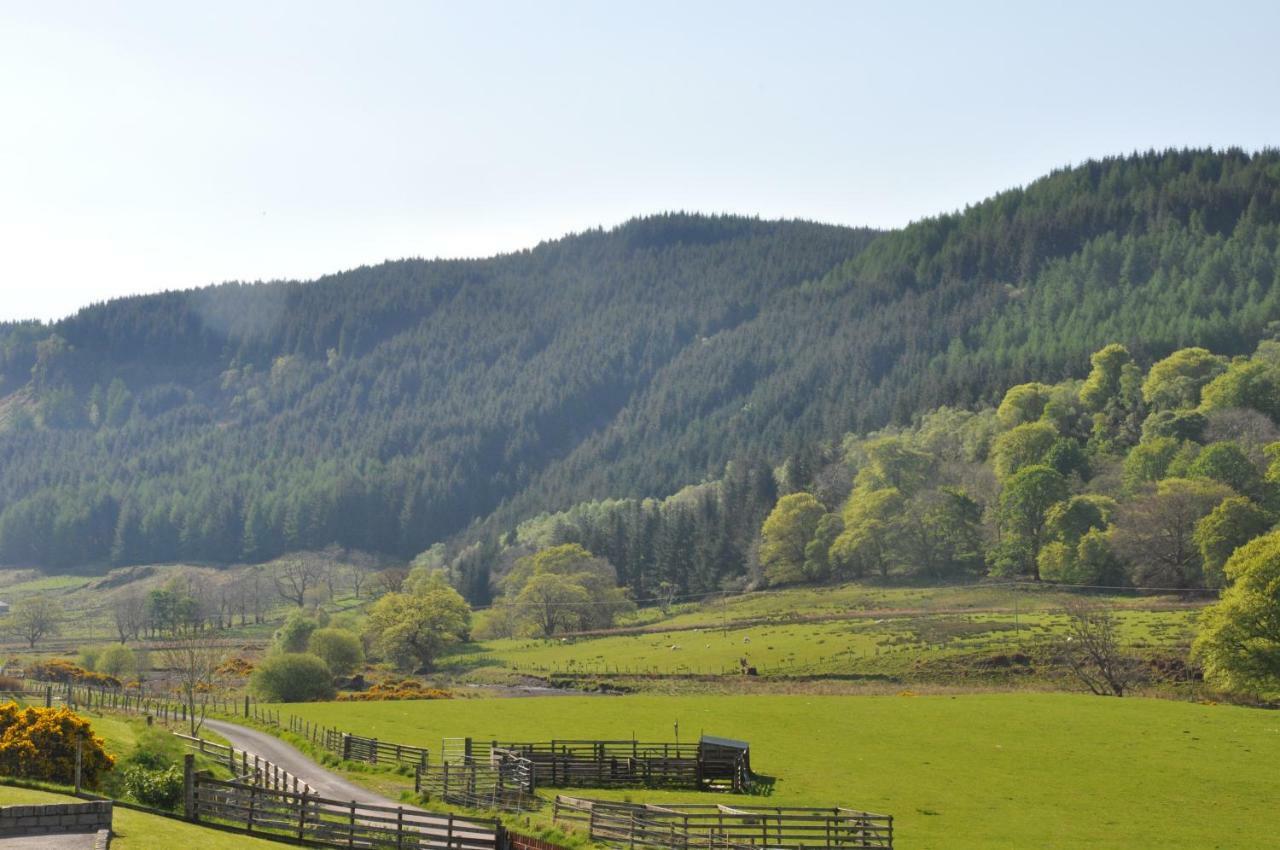 Sheep Fank Cottage Oban Luaran gambar