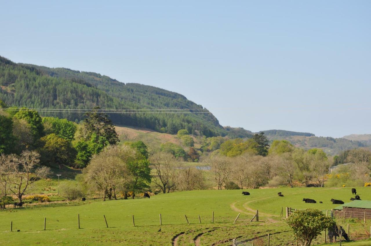 Sheep Fank Cottage Oban Luaran gambar