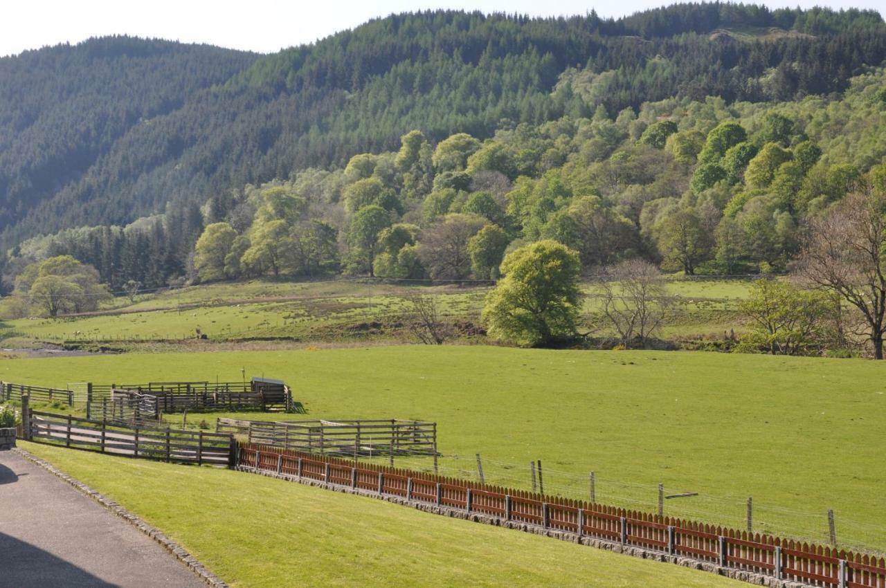 Sheep Fank Cottage Oban Luaran gambar