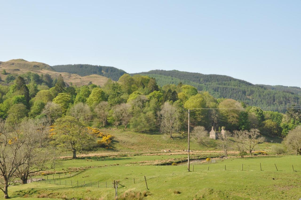 Sheep Fank Cottage Oban Luaran gambar